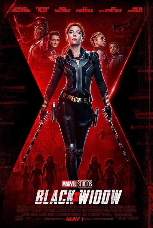 Black Widow Movie