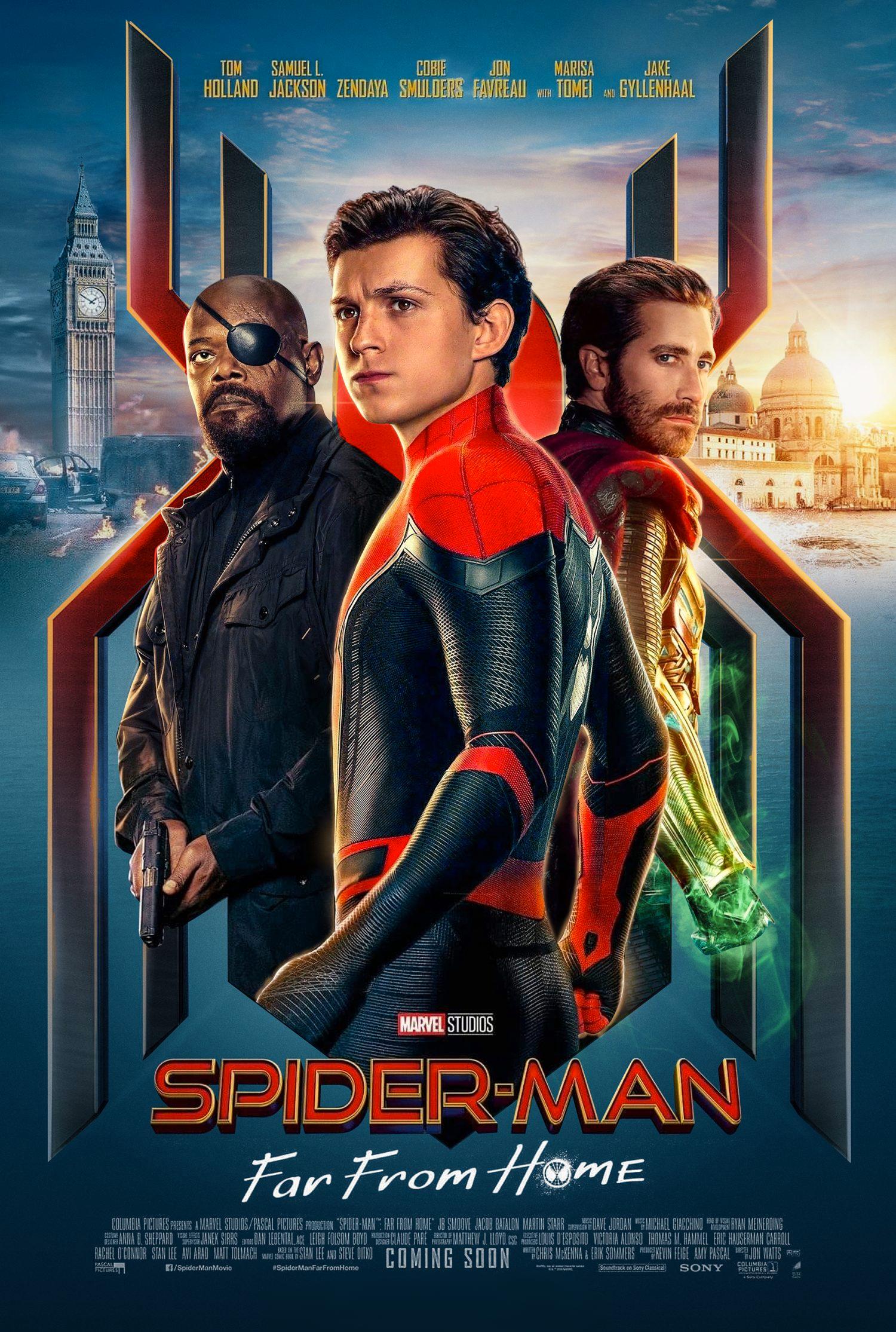 Spider-Man Movie