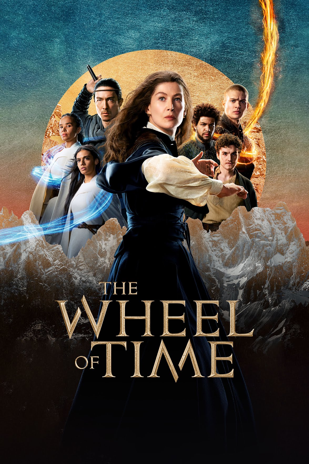The Wheel of Time Series